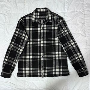 Allsaints Grayson LS Shirt - Size XL